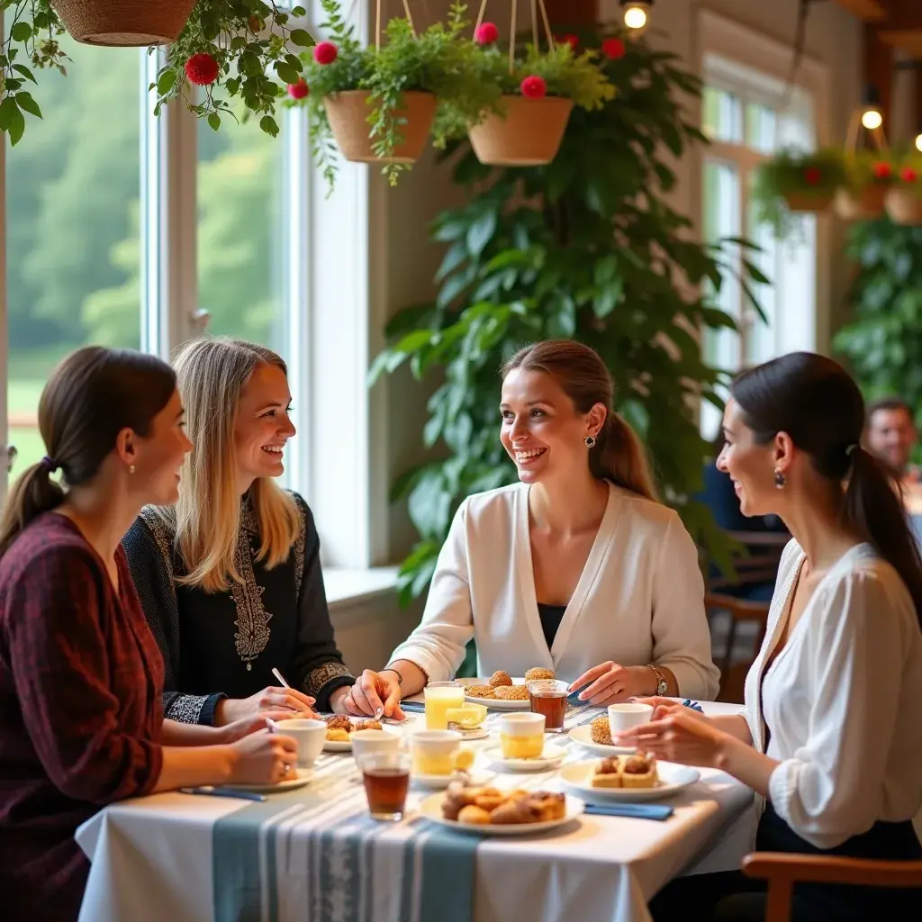 Professional business solutions illustration